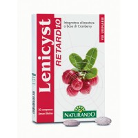 NATURANDO LENICYST RETARD 10 30 COMPRESSE