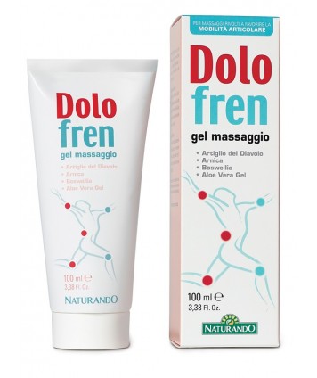 NATURANDO DOLOFREN GEL 100ML