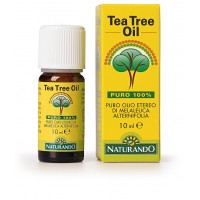 NATURANDO TEA TREE OIL 10ML 