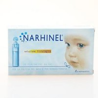 NARHINEL SOLUZIONE FISIOLOGICA 20 FIALETTE 5ML