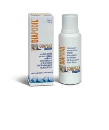 DIAPODIL COMPLEX EMULSIONE 250ML