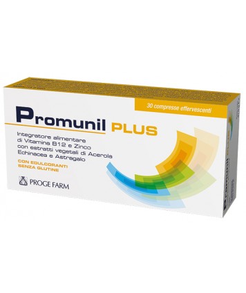 PROMUNIL PLUS 30CPR EFFERV