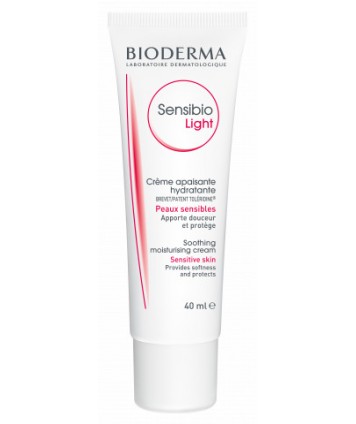 BIODERMA SENSIBIO LIGHT 40ML