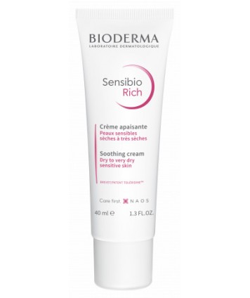 BIODERMA SENSIBIO RICH 40ML