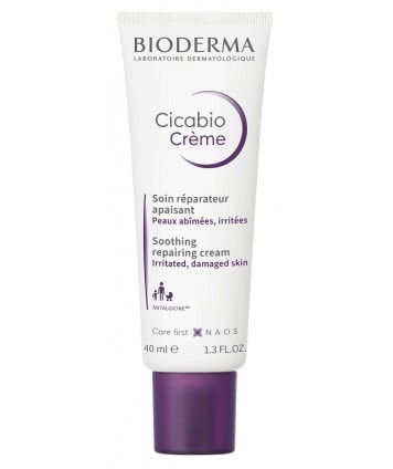 BIODERMA CICABIO CREMA LENITIVA 40ML