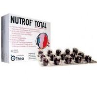 THEA FARMA NUTROF TOTAL 30 CAPSULE