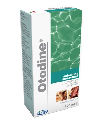 OTODINE DETERGENTE LIQUIDO  50ML