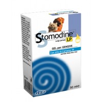 STOMODINE LP GEL GENG 50ML CANI