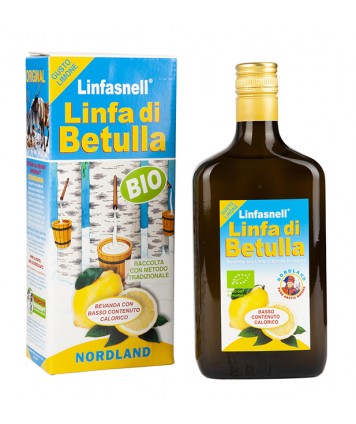 LINFA DI BETULLA LIMONE 700ML