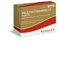 ORO RANBAXY MULTIVITAMINICO ADULTI 24 BUSTINE 2G