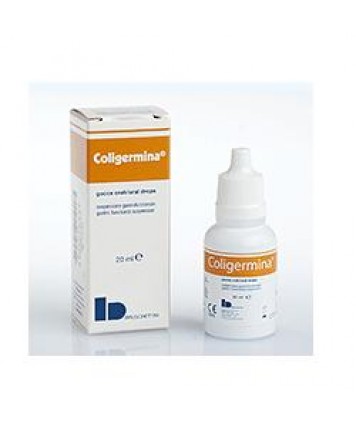 COLIGERMINA GOCCE 20 ML