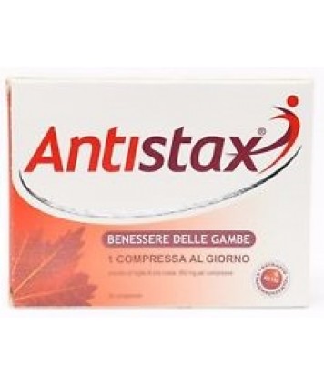 ANTISTAX 30 CAPSULE