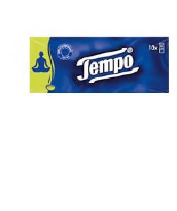 TEMPO  FAZZ AROMATH 10X9 836912