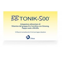 BBTONIK 500 INTEG 10FLAC 10ML