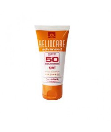 HELIOCARE ADVANCED GEL SPF50 50ML