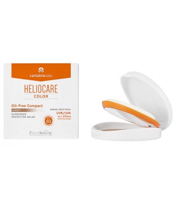 HELIOCARE CIPRIA COMPATTA OILFREE LIGHT 10G