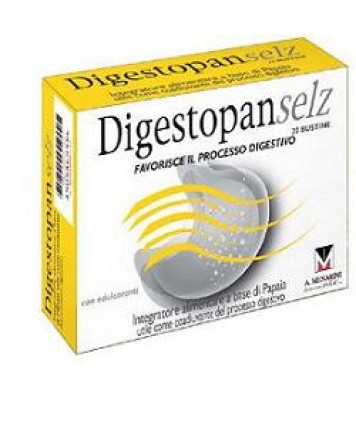 DIGESTOPANSELZ INTEGRATORE 20 BUSTINE