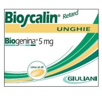 BIOSCALIN UNGHIE CON BIOGENINA 30 COMPRESSE