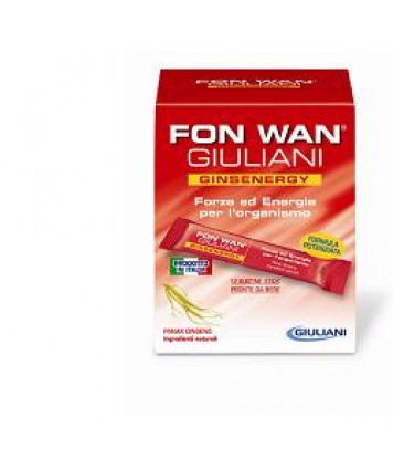 FON-WAN GINSENERGY 12BUST STICK