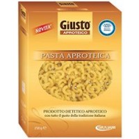 GIUSTO APROTEICO PASTA AVE STORTE 250G