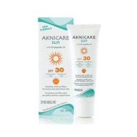 AKNICARE-SUN CR SPF30 50ML