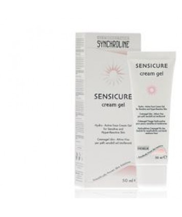 SENSICURE CR GEL VISO 50ML