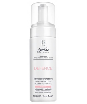 BIONIKE DEFENCE ACQUA MOUSSE DETERGENTE 150ML