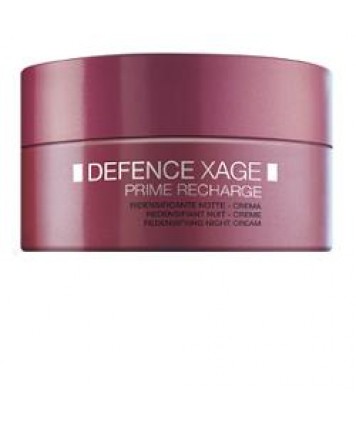 BIONIKE DEFENCE XAGE CREMA RIDENSIFICANTE NOTTE 50ML