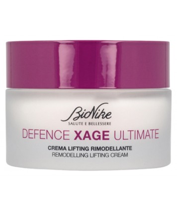 BIONIKE DEFENCE XAGE ULTIMATE LIFTING CREMA ANTIAGE GIORNO 50ML