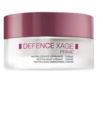 BIONIKE DEFENCE XAGE CREMA RIVITALIZZANTE ANTIRUGHE PER IL GIORNO 50ML