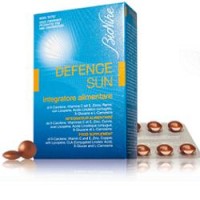 BIONIKE DEFENCE SUN 30 CAPSULE