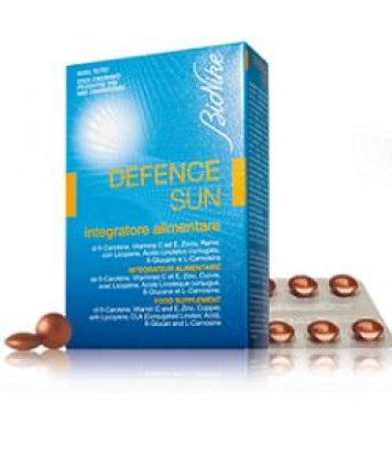 BIONIKE DEFENCE SUN 30 CAPSULE