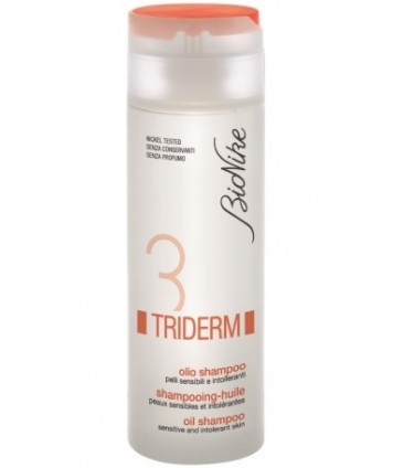 BIONIKE TRIDERM OLIO SHAMPOO 200ML