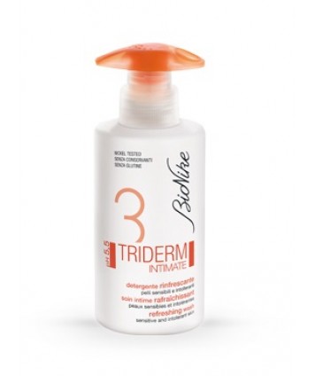 BIONIKE TRIDERM INTIMO DETERGENTE RINFRESCANTE 250ML