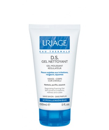 URIAGE D.S.GEL DETERGENTE 150