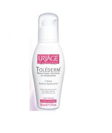 TOLEDERM CR IDRAT LENIT 50ML