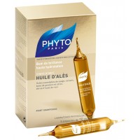 PHYTO HUILE D'ALES OLIO RIVITALIZZANTE PROTETTIVO 5 FIALE 10ML