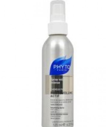 PHYTO PHYTOVOLUME ACTIV SPRAY VOLUMIZZANTE PER CAPELLI SOTTILI 125ML