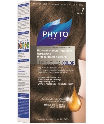 PHYTO PHYTOCOLOR 7 BIONDO