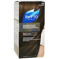 PHYTO PHYTOCOLOR 4D CASTANO CHIARO 