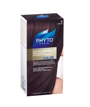 PHYTO PHYTOCOLOR 4 CASTANO SCURO