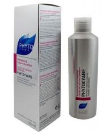 PHYTO PHYTOCYANE SHAMPOO RIVITALIZZANTE ANTICADUTA 200ML