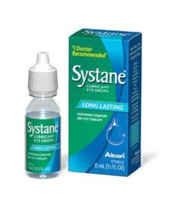 SYSTANE COLLIRIO LUBRIFICANTE 10ML