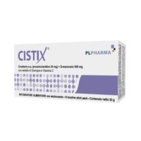 CISTIX POLVERE 10 BUSTINE 4G