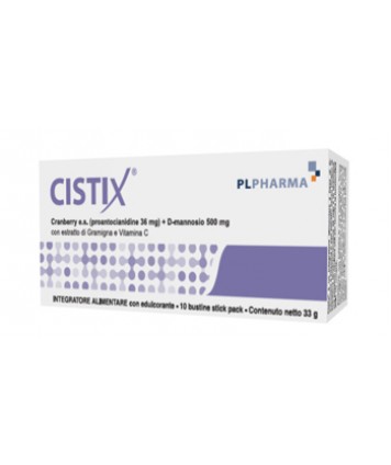 CISTIX POLVERE 10 BUSTINE 4G