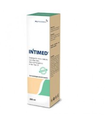 INTIMED DET LIQ 200ML