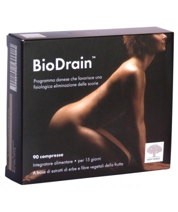 BIODRAIN 90CPR NEW NORDIC