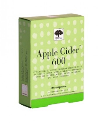 APPLE CIDER 60CPR NEW NORDIC