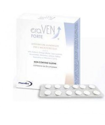 ERAVEN FORTE 24 COMPRESSE 24G