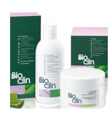 BIOCLIN PHYDRIUM MASCHERA CAPELLI TRATTATI